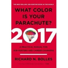 WHAT COLOR IS YOUR PARACHUTE 2017