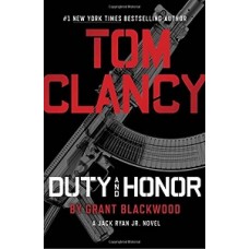 TOM CLANCY DUTY AND HONOR