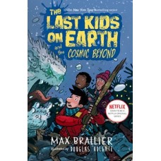 THE LAST KIDS ON EARTH AND THE COSMIC BE