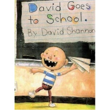 DAVID GOES TO SCHOOL
