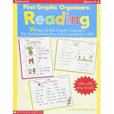 FIRST GRAPHIC ORGANIZERS READING