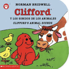 CLIFFORDS ANIMAL SOUNDS CLIFFORD Y LOS S
