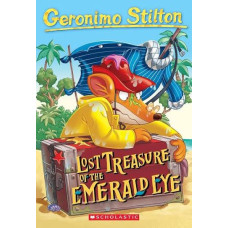 LOST TREASURE OF THE EMERALD EYE 1 LOST TREASURE OF THE EMERALD EYE 1