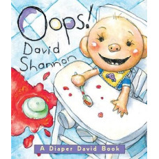 OOPS A DUAOER DAVUD BOOK