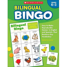 BILINGUAL BINGO