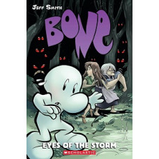 BONE #3 EYES OF THE STORM