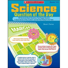 SCIENCE QUESTIION OF THE DAY