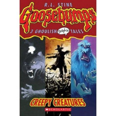 GOOSEBUMPS 1 CREEPY CREATURES