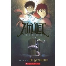 AMULET 1 THE STONEKEEPER