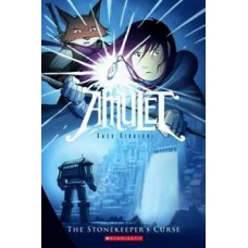 AMULET 2 THE STONEKEEPERS CURSE