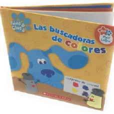 LAS BUSCADORAS DE COLORES