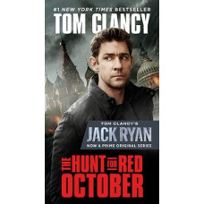 THE HUNT FOR RED OCTOBER JACK RYAN