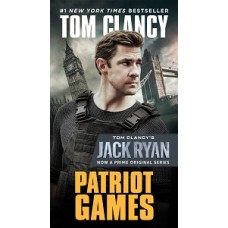 PATRIOT GAMES JACK RYAN