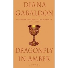 DRAGONFLY IN AMBER