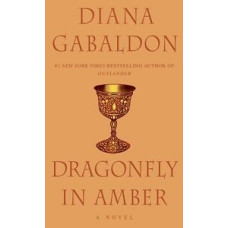 DRAGONFLY IN AMBER