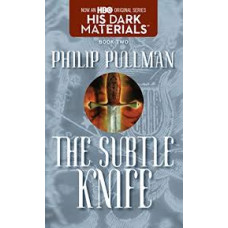 THE SUBTLE KNIFE #2 HIS DARK MATERIALS