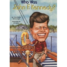 WHO WAS JOHN F KENNEDY