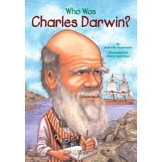 WHO WAS CHARLES DARWIN