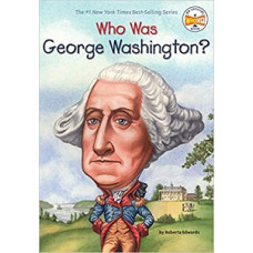 WHO WAS GEORGE WASHINGTON