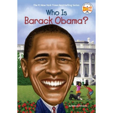 WHO IS BARACK OBAMA