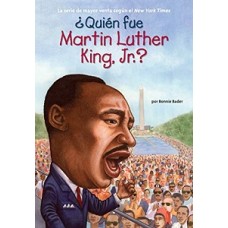 QUIEN FUE MARTIN LUTHER KING JR