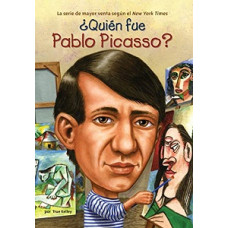 QUIEN FUE PABLO PICASSO