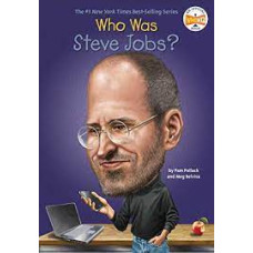 WHO WAS STEVE JOBS