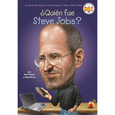 QUIEN FUE STEVE JOBS