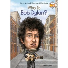 WHO IS BOB DYLAN