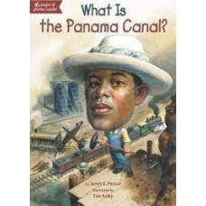 WHAT IS THE PANAMA CANAL