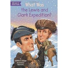 WHAT WAS THE LEWIS AND CLARK EXPEDITION