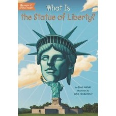WHAT IS THE STATUE OF LIBERTY