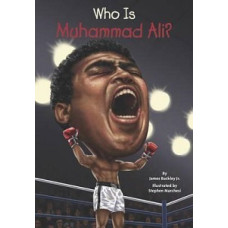 WHO IS MUHAMMAD ALI