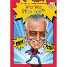 WHO WAS STAN LEE