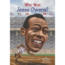 WHO WAS JESSE OWENS