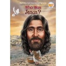 WHO WAS JESUS