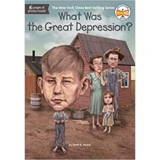 WHAT WAS THE GREAT DEPRESSION