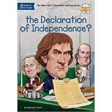 WHAT IS THE DECLARATION OF INDEPENDENCE