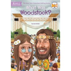 WHAT WAS WOODSTOCK
