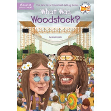 WHAT WAS WOODSTOCK