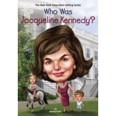 WHO WAS JACKIE KENNEDY