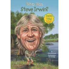 WHO WAS STEVE IRWIN