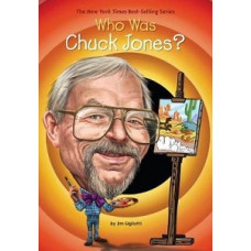 WHO WAS CHUCK JONES