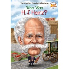 WHO WAS HJ HEINZ