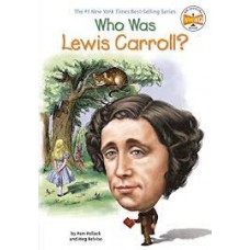 WHO WAS LEWIS CARROLL