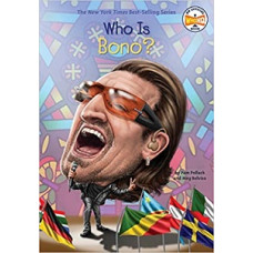 WHO IS BONO