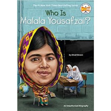 WHO IS MALALA YOUSAFZAI