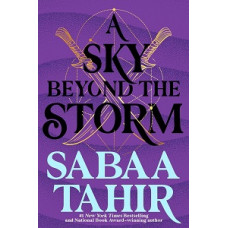 A SKY BEYOND THE STORM                  