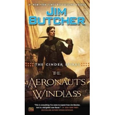 THE CINDER SPIRES THE AERONAUTS WINDLAS