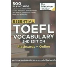 ESSENTIAL TOEFL VOCABULARY 2ED